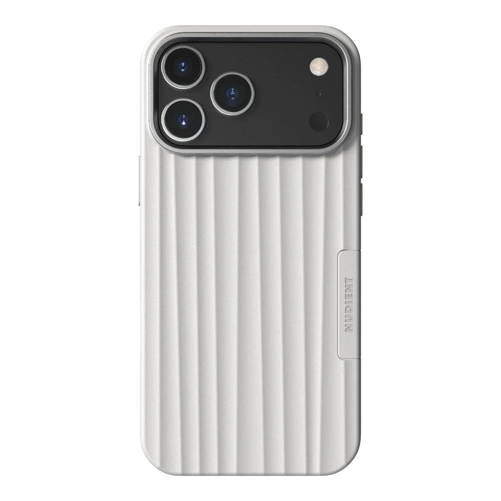 iPhone 18 Pro Max / 17 Pro Max Nudient Bold Case Deksel – MagSafe Komp v:1260428