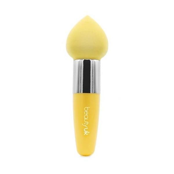 BeautyUK Beauty UK Blending Sponge – Gul v:1001490 BeautyUK Beauty UK Blending Sponge – Gul v:1001490