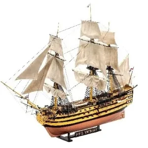 Revell Gavesett 'BATTLE OF TRAFALGAR' v:8650265 Revell Gavesett 'BATTLE OF TRAFALGAR' v:8650265
