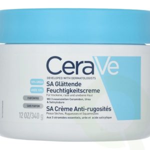 Cerave SA Smoothing Cream 340 gr For Dry, Rough, Bumpy Skin v:7535488 Cerave SA Smoothing Cream 340 gr For Dry, Rough, Bumpy Skin v:7535488