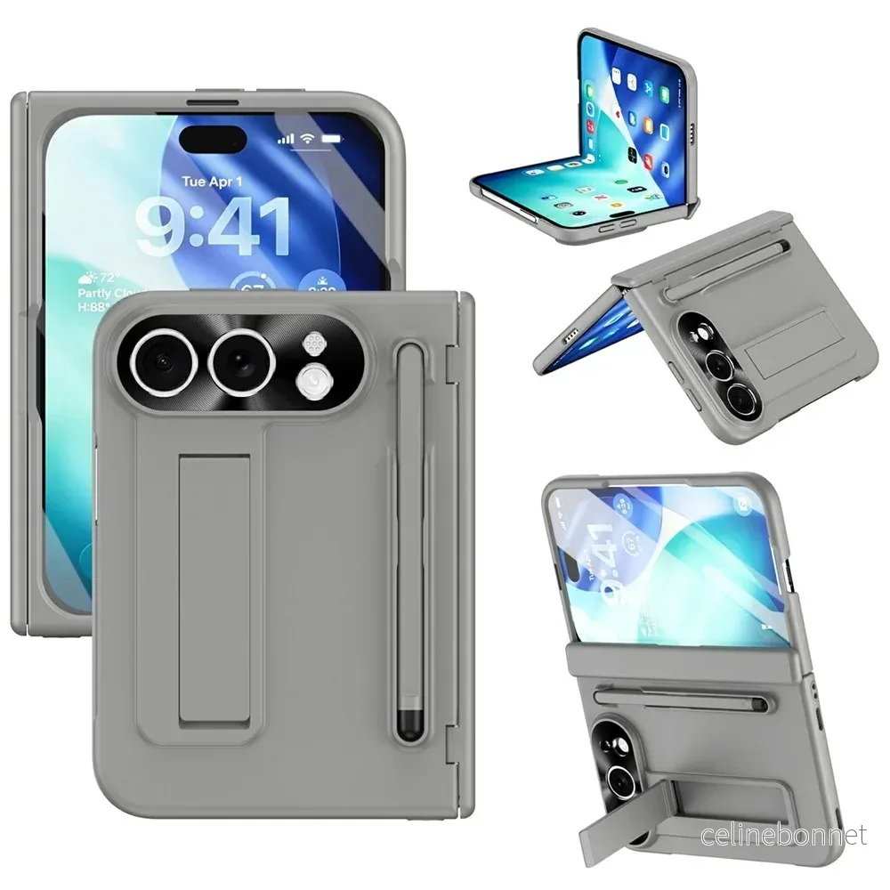 iPhone Duo EIDERWOOD Deksel med Skjermbeskyttelse, Kamerabeskyttelse o v:6768755
