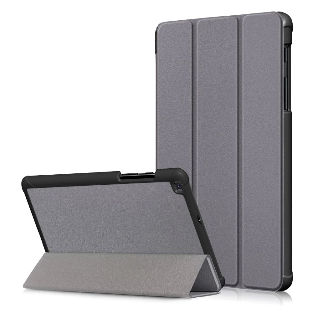 Samsung Galaxy Tab A 8.0 (2019) – Hard Case Tri-Fold Deksel med Stativ v:8634214