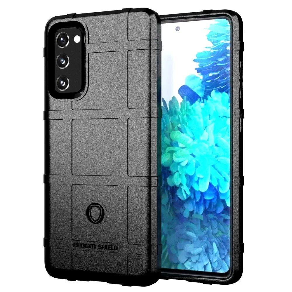 EIDERWOOD Samsung Galaxy S20 FE / S20 FE (5G) Rugged Shield Plastdekse v:1751092