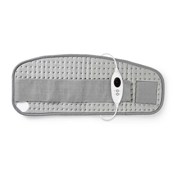 Nedis oppvarming Pad | Magen og ryggen | 6 Varmeinnstillinger | Overopphetings vern | Vaskbar v:6651890 Nedis oppvarming Pad | Magen og ryggen | 6 Varmeinnstillinger | Overopphetings vern | Vaskbar v:6651890