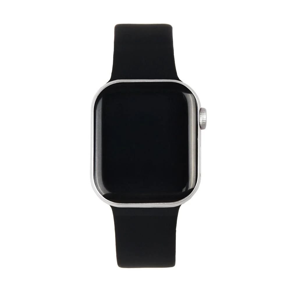 Apple Watch (38/40/SE/41/42mm) iDeal of Sweden Silikon Klokkerem - Stø v:8234628