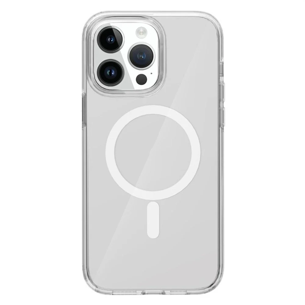 iPhone 13 Pro EIDERWOOD Hybrid Magnetic Deksel – MagSafe Kompatibel – v:3044933