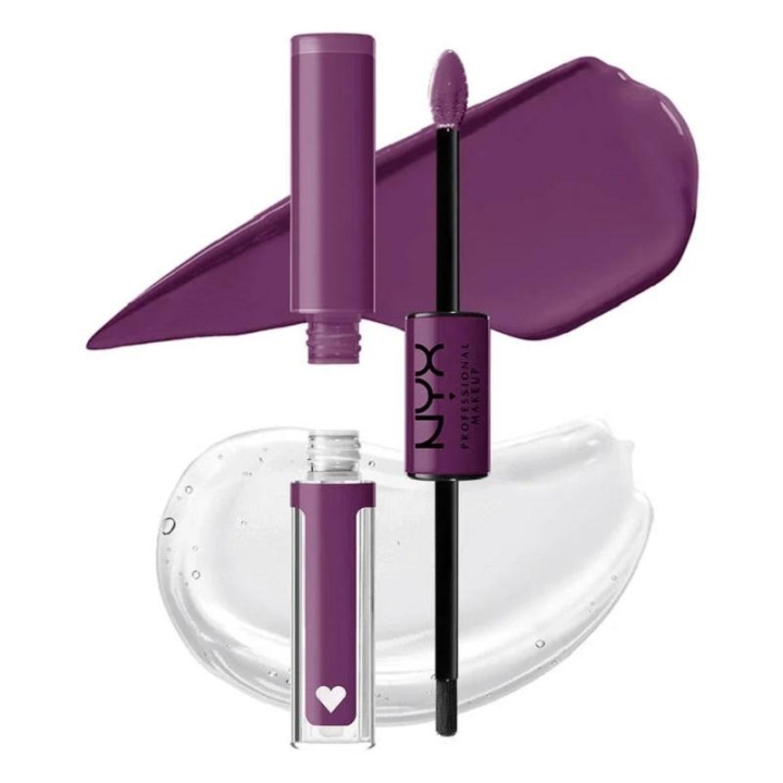 NYX PROF. MAKEUP Shine Loud Pro Pigment Lip Shine – Shake Things Up v:2728575