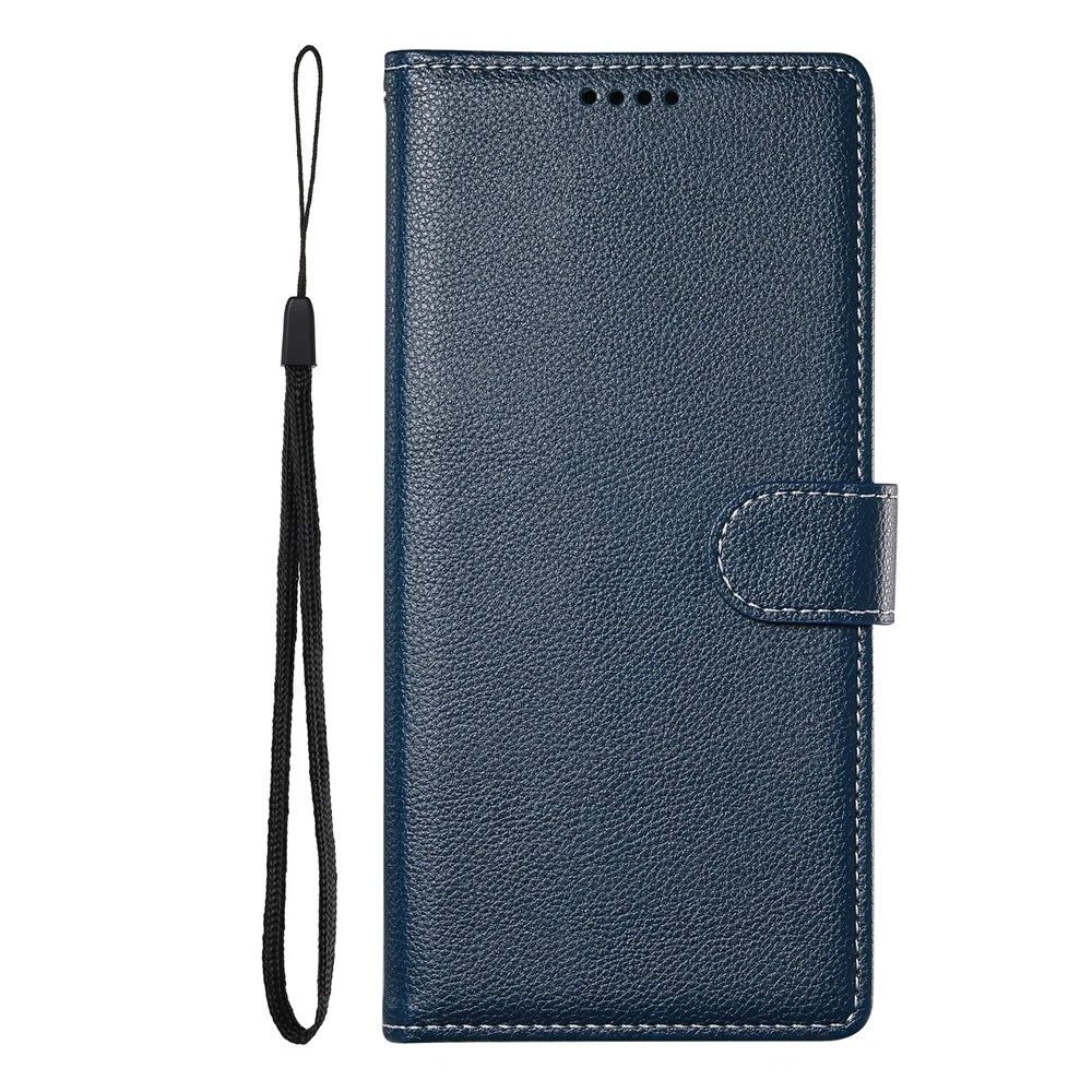 Samsung Galaxy S26 FE EIDERWOOD Flip Deksel med Kortholder og Stropp - v:5937766