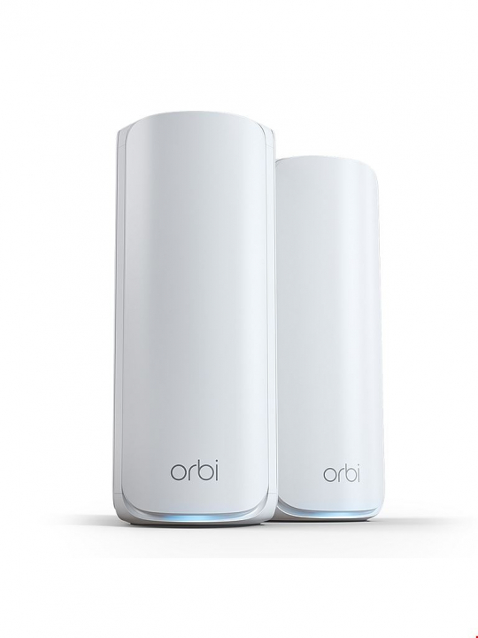 Netgear Orbi 770 Series Tri-Band WiFi 7 Mesh 2-Pack Netgear v:2198847