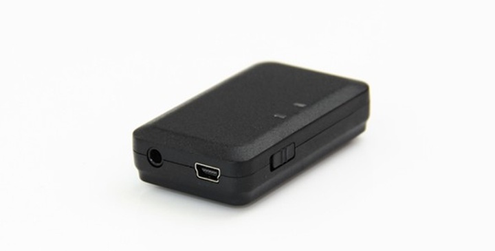 iPhone-iPod Bluetooth-musikkmottaker (H166) v:5543725