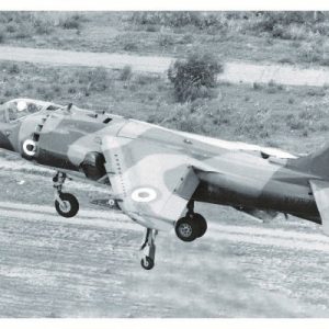 Airfix Hawker Siddeley Harrier GR.1/AV-8A v:4620103