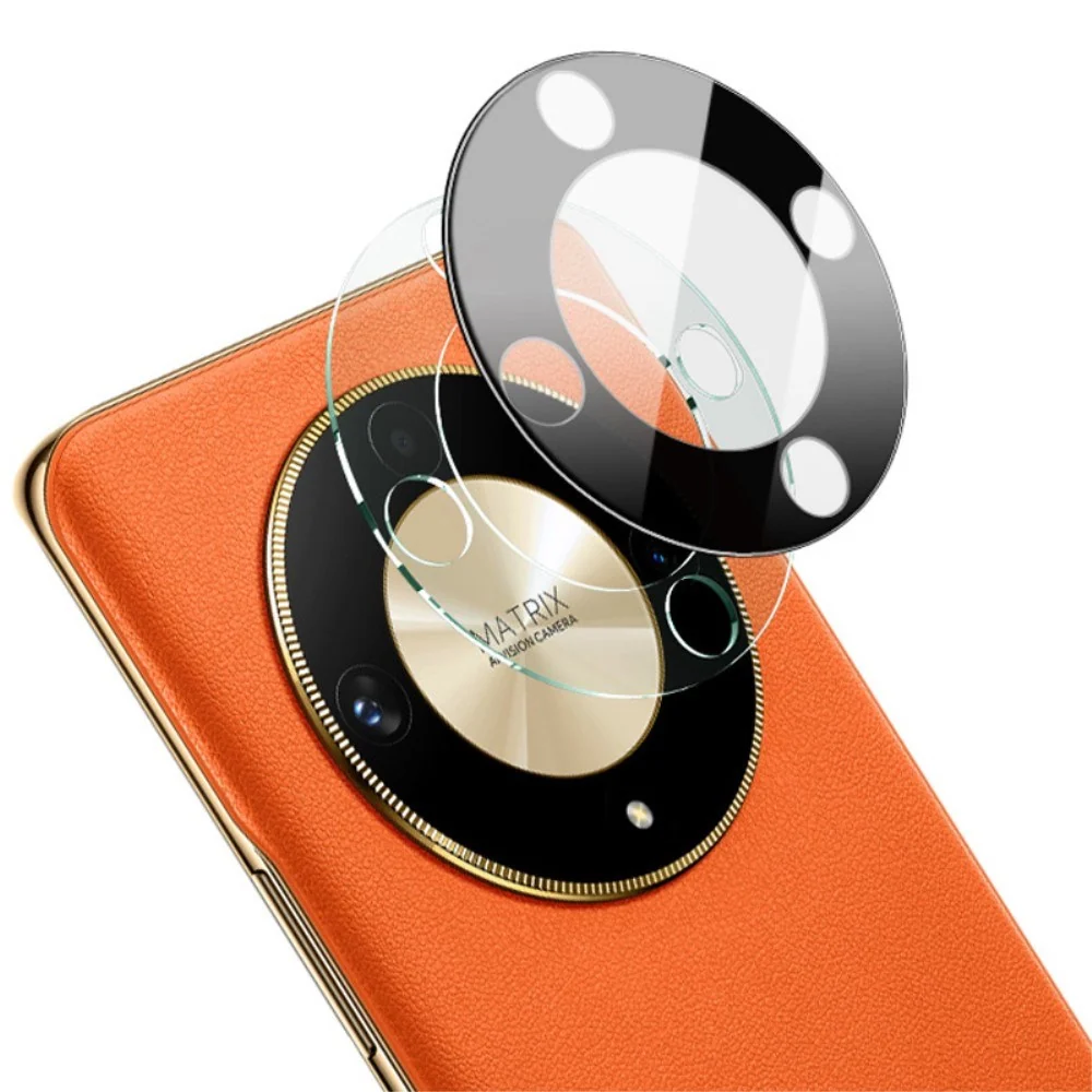 Honor Magic6 Lite (5G) IMAK Herdet Kameralinsebeskyttelsesglass – Svar v:313216 Honor Magic6 Lite (5G) IMAK Herdet Kameralinsebeskyttelsesglass – Svar v:313216