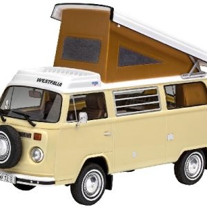Revell 1:24 VW T2 Camper (easy click) modellsett v:7629233 Revell 1:24 VW T2 Camper (easy click) modellsett v:7629233
