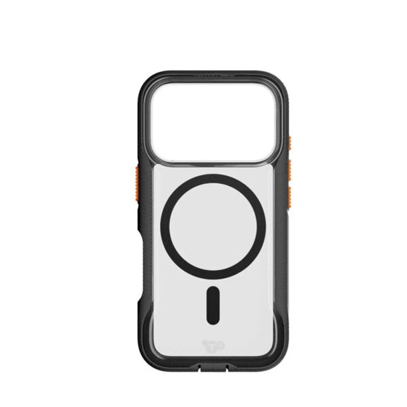iPhone 17 Pro Tech21 EVO Pro Deksel med Stropp – MagSafe Kompatibel – v:7117670 iPhone 17 Pro Tech21 EVO Pro Deksel med Stropp – MagSafe Kompatibel – v:7117670