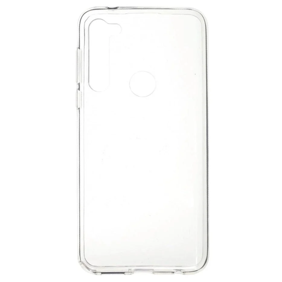 Motorola Moto G Pro Fleksibelt Plastdeksel - Gjennomsiktig v:1783540