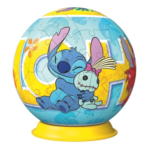 Ravensburger Disney Stitch 3D-puslespill – (10311596) v:6668393