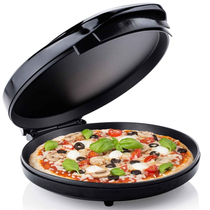 Tristar Pizzabaker svart v:4349590 Tristar Pizzabaker svart v:4349590