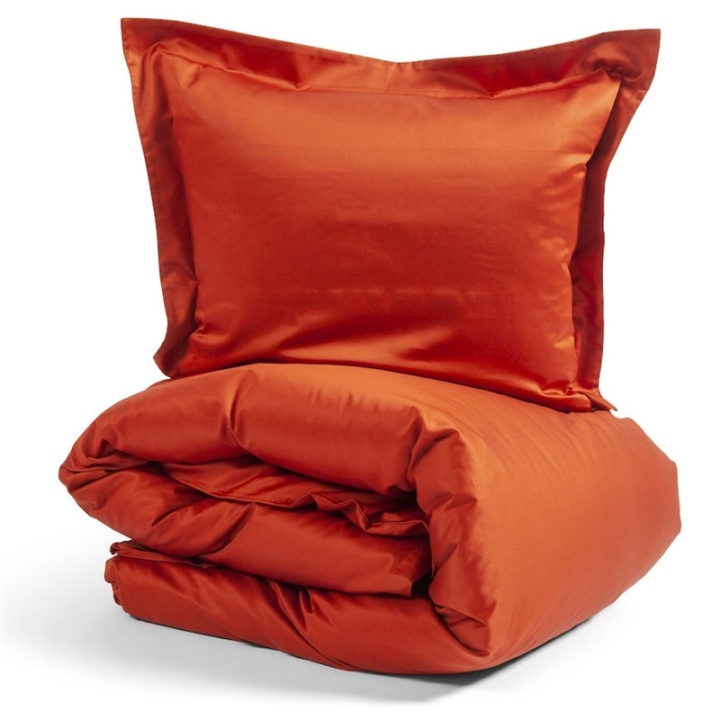 Kosta Linnewäfveri Manchester Satin 400tc, Rust, 240x260cm v:9917363