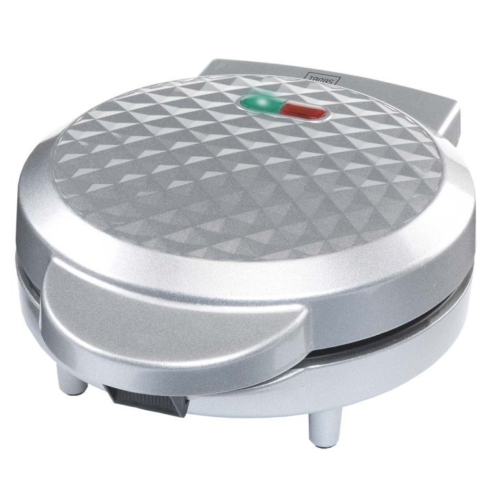 Trebs Bubble vaffeljern Comfortbakery med indikatorlampe og non-stick-belegg v:6140633
