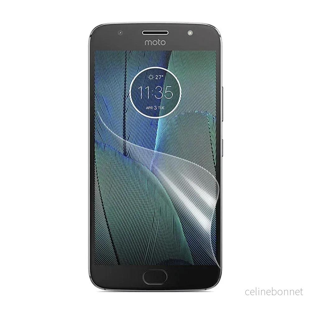 Motorola Moto G5S Yourmate Skjermfilm (Avgrenset) v:1997904 Motorola Moto G5S Yourmate Skjermfilm (Avgrenset) v:1997904