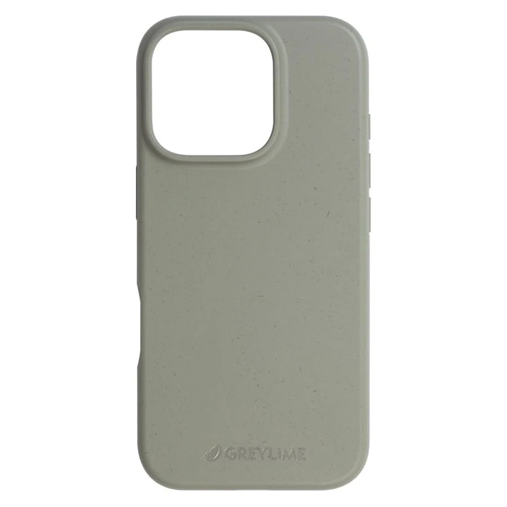 iPhone 16 Pro GreyLime 100% Biologisk Nedbrytbar Deksel – Lysegrønn – v:6034025 iPhone 16 Pro GreyLime 100% Biologisk Nedbrytbar Deksel – Lysegrønn – v:6034025