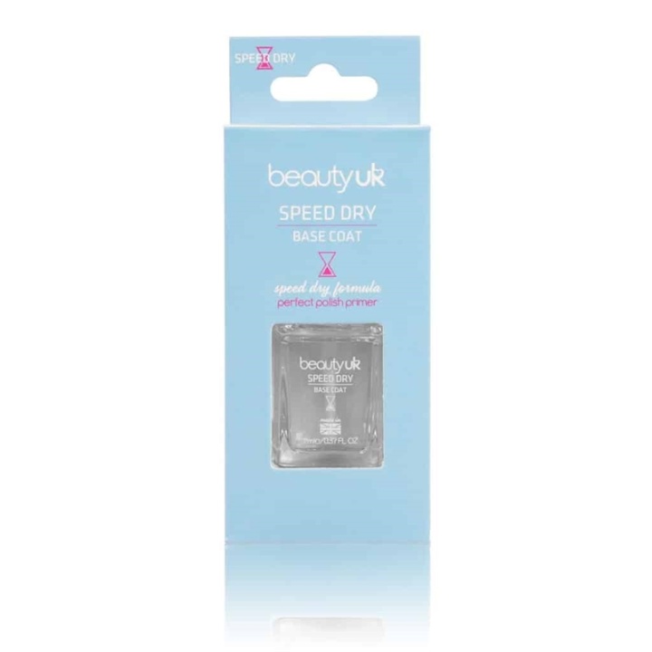 BeautyUK Beauty UK Speed Dry Basecoat v:2652325 BeautyUK Beauty UK Speed Dry Basecoat v:2652325