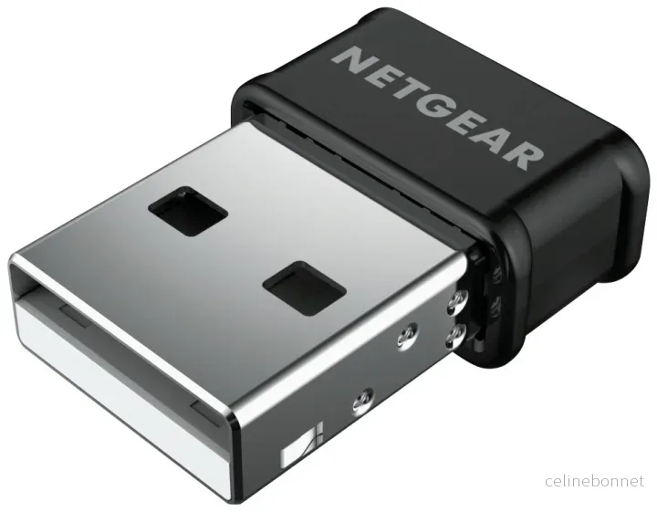 Netgear A6150 WLAN 867 Mbit/s v:2217191