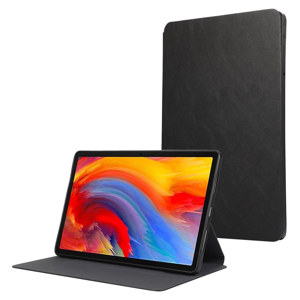 EIDERWOOD Lenovo Tab M11 Flip Skinn Deksel m. Stativ – Svart v:1168165
