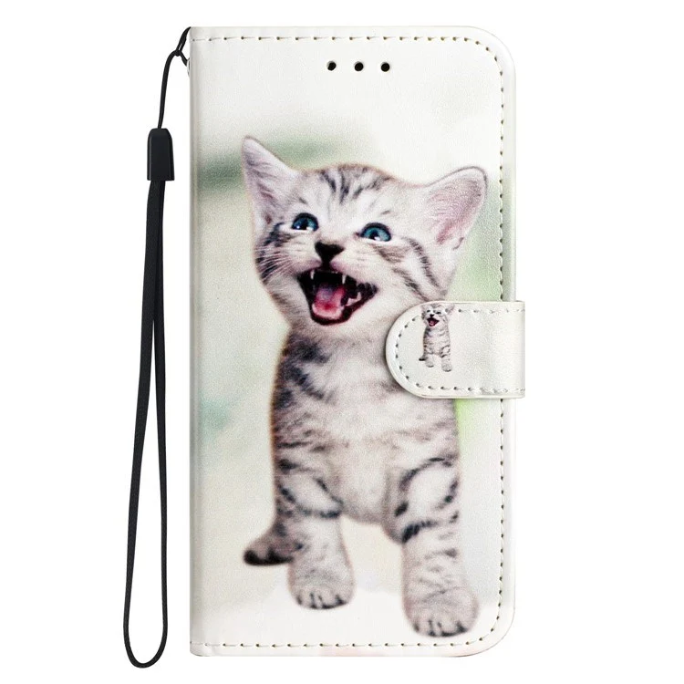 EIDERWOOD iPhone 18 Pro / 17 Pro Kunstskinn Flip Deksel med Lommebok & v:7894927