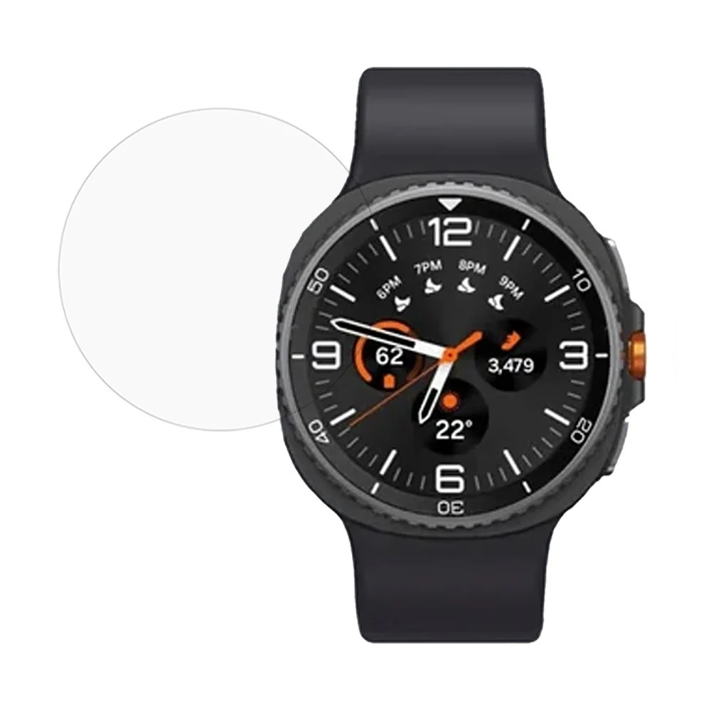 Samsung Galaxy Watch 9 / 8 (40mm) Skjermbeskytterfilm – Gjennomsiktig v:8887195 Samsung Galaxy Watch 9 / 8 (40mm) Skjermbeskytterfilm – Gjennomsiktig v:8887195