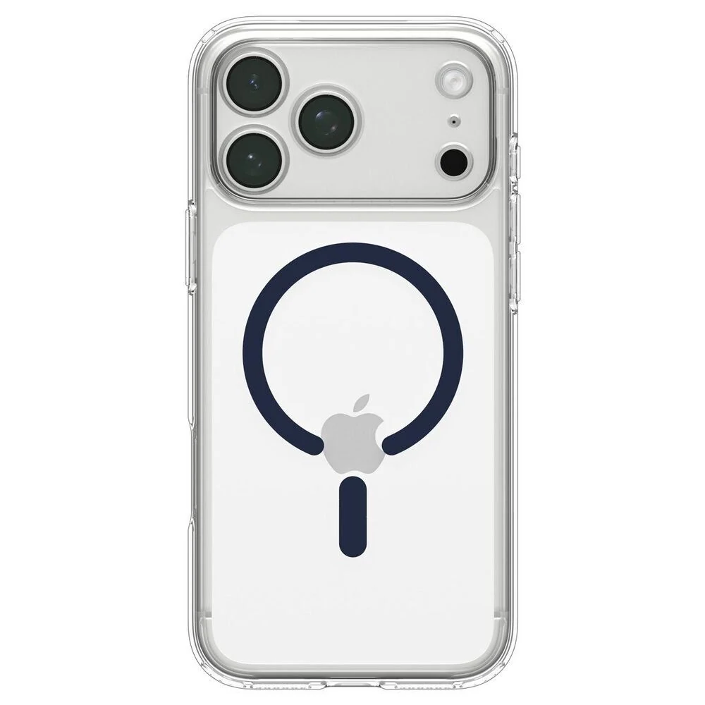 iPhone 18 Pro / 17 Pro Spigen Ultra Hybrid Deksel – MagSafe Kompatibel v:2633700 iPhone 18 Pro / 17 Pro Spigen Ultra Hybrid Deksel – MagSafe Kompatibel v:2633700