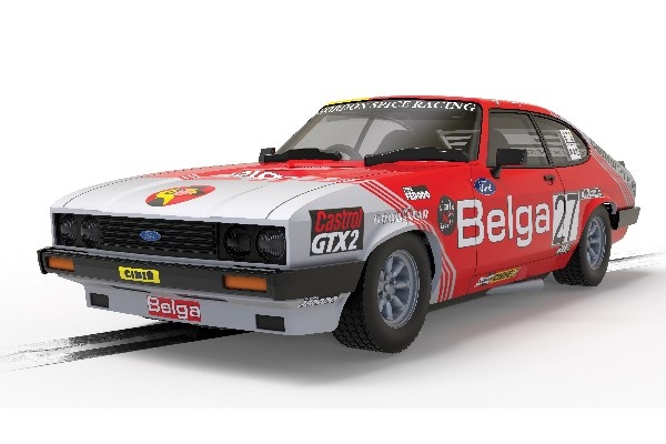 Scalextric Ford Capri MK3 - SPA 24HRS 1978 Vinner 1:32 v:3468997