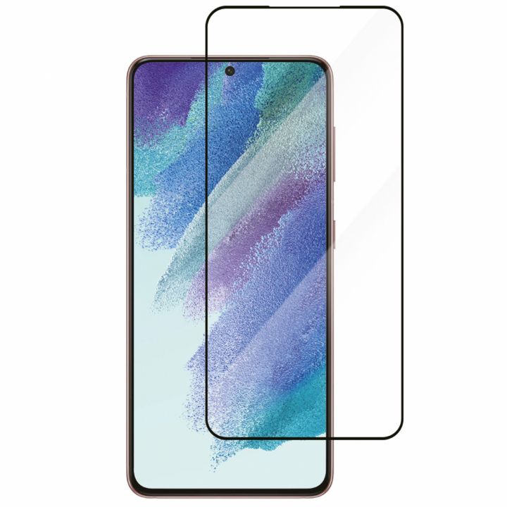 Champion Skjermbeskytter Galaxy S22+ Svart v:6558059