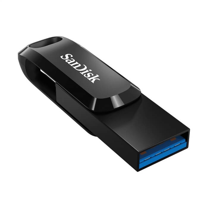 SANDISK USB Dual Drive Go Ultra 32GB, USB-C & USB 3.1 v:8057904