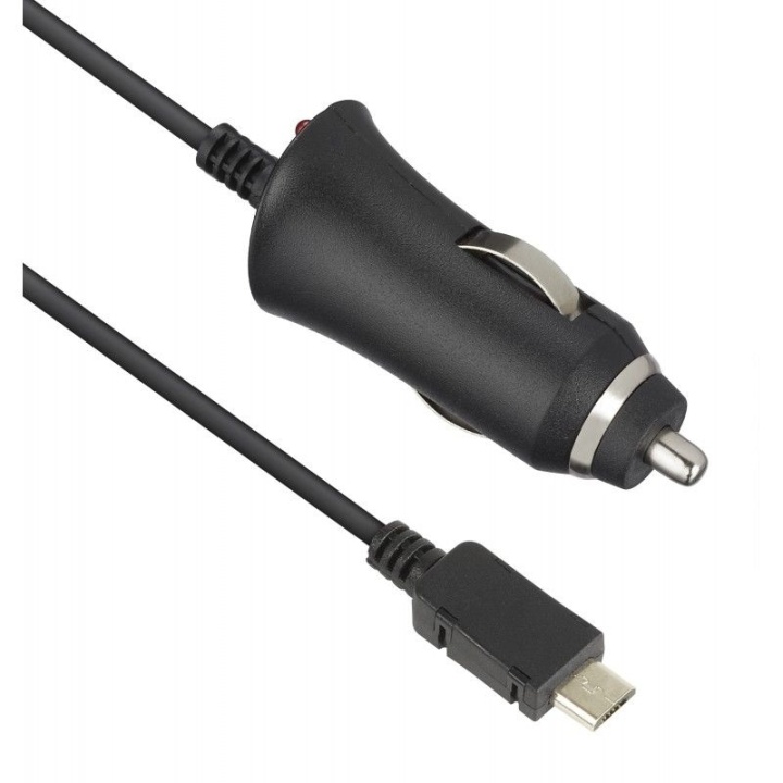 Billader mikro-USB 0,7A, svart v:6556405