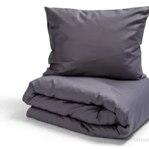 Kosta Linnewäfveri Manchester Satin 400tc Mørkegrå 150×210 v:3857227 Kosta Linnewäfveri Manchester Satin 400tc Mørkegrå 150×210 v:3857227