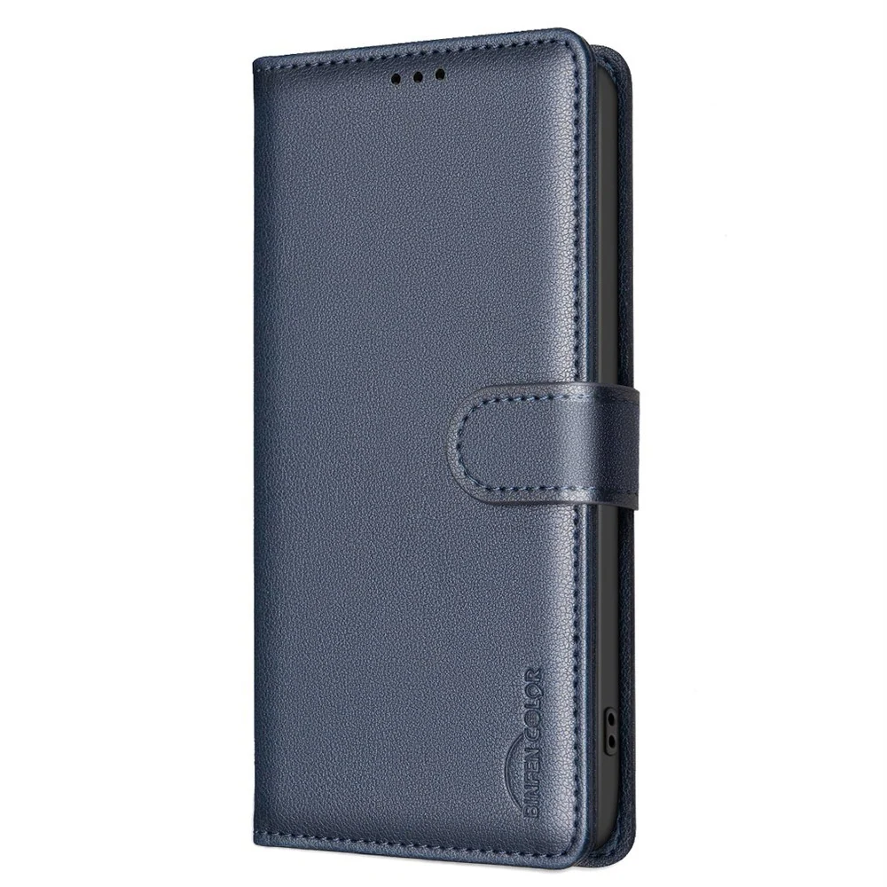 Samsung Galaxy A18 / A17 (5G) / A26 BINFEN Kunstskinn Flip Deksel m. R v:6404890 Samsung Galaxy A18 / A17 (5G) / A26 BINFEN Kunstskinn Flip Deksel m. R v:6404890