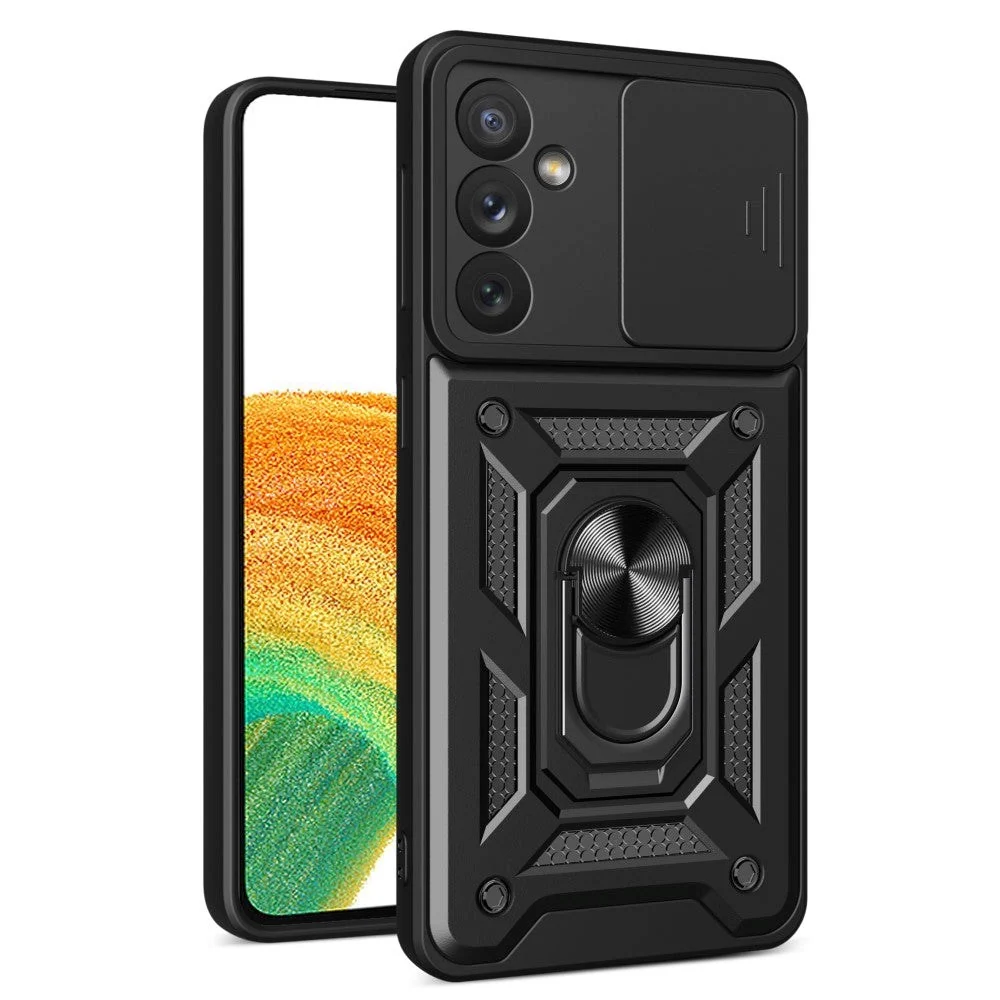 Samsung Galaxy A34 (5G) Bakdeksel med Magnetisk Kickstand Og Cam Slide v:5799245