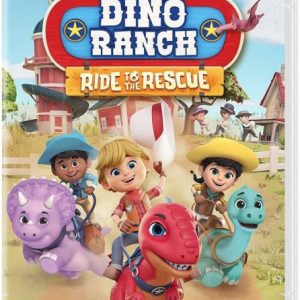 Dino Ranch: Ri til unnsetning (Switch) v:7447391