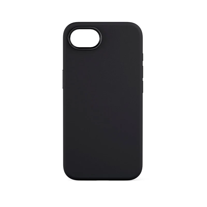 iPhone 17e / 16e Epico Mag+ Silikon Deksel – MagSafe Kompatibel – Blac v:8716958 iPhone 17e / 16e Epico Mag+ Silikon Deksel – MagSafe Kompatibel – Blac v:8716958
