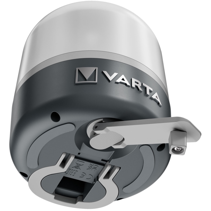 Varta L10R Dynamo Lantern Crank + USB-C 18/50lm v:9574104 Varta L10R Dynamo Lantern Crank + USB-C 18/50lm v:9574104