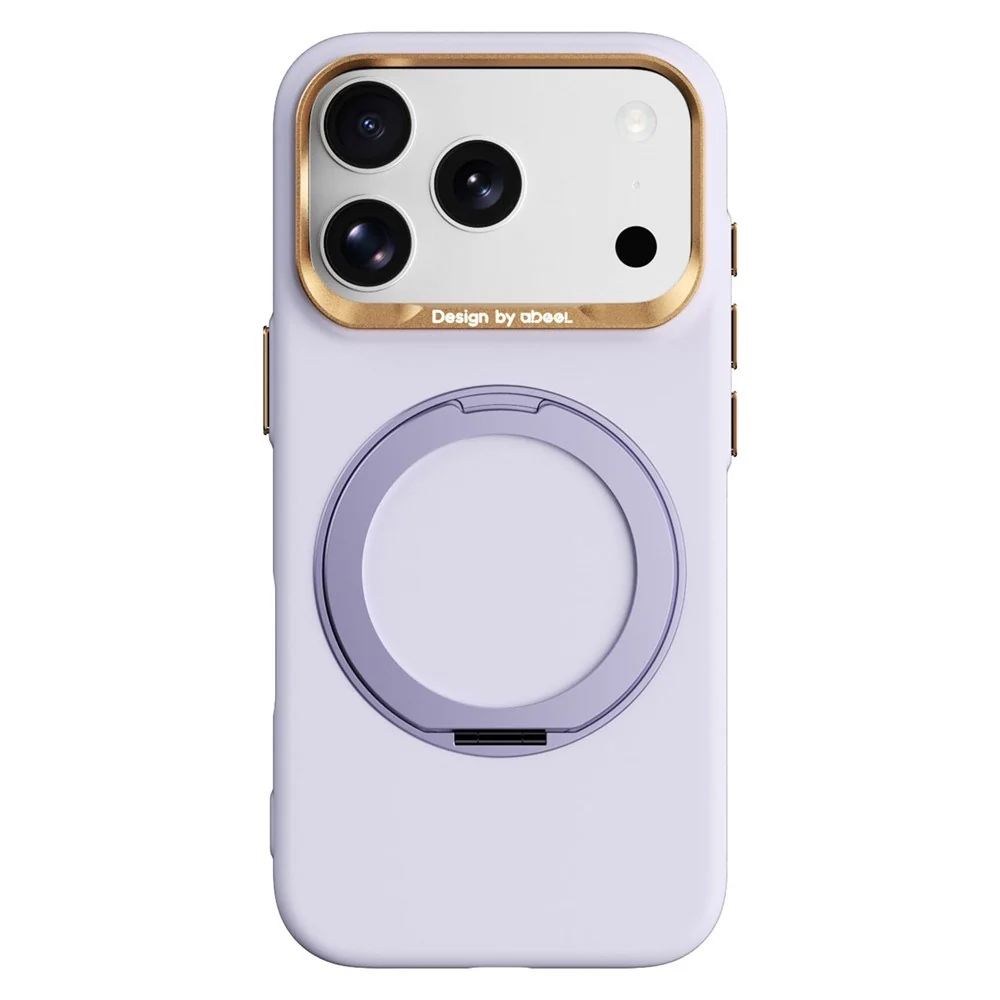 iPhone 17 Pro Max / 18 Pro Max ABEEL Hardt Soft-Touch Plast Deksel m. v:6256652
