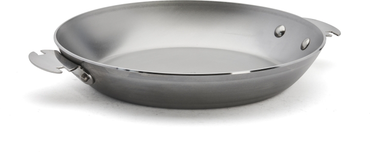 De Buyer Mineral B LOQY stekepanne, 24 cm, karbonstål v:5909278