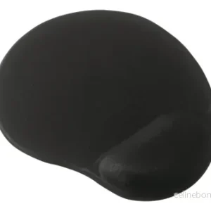 Matting Jobmate Softgel Mousepad, musematte med innebygd håndleddstøtte v:2821116