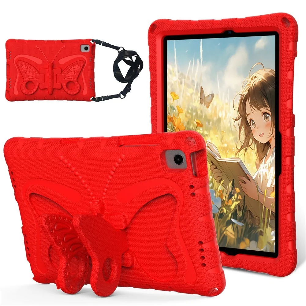 Samsung Galaxy Tab A11+ (Plus) / A9+ (Plus) EIDERWOOD Butterfly Kickst v:3186869 Samsung Galaxy Tab A11+ (Plus) / A9+ (Plus) EIDERWOOD Butterfly Kickst v:3186869