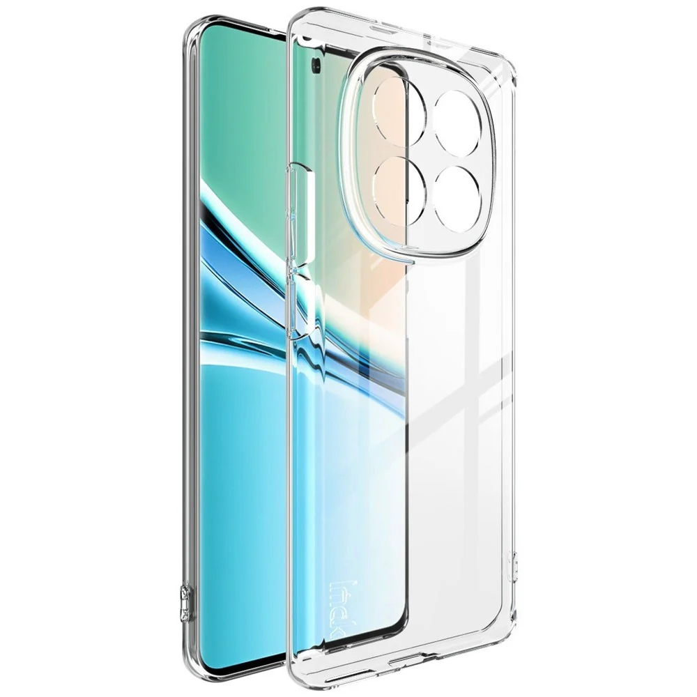 Xiaomi Redmi Note 15 (5G) / Poco M8 (5G) IMAK Fleksibelt Plast Deksel v:8607265