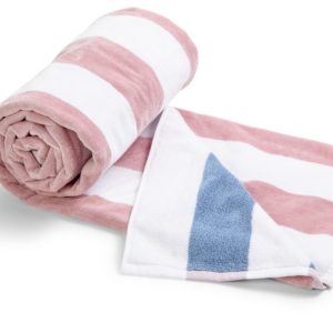 Lord Nelson Victory Beach T Double Face Blue/Pink v:8763710