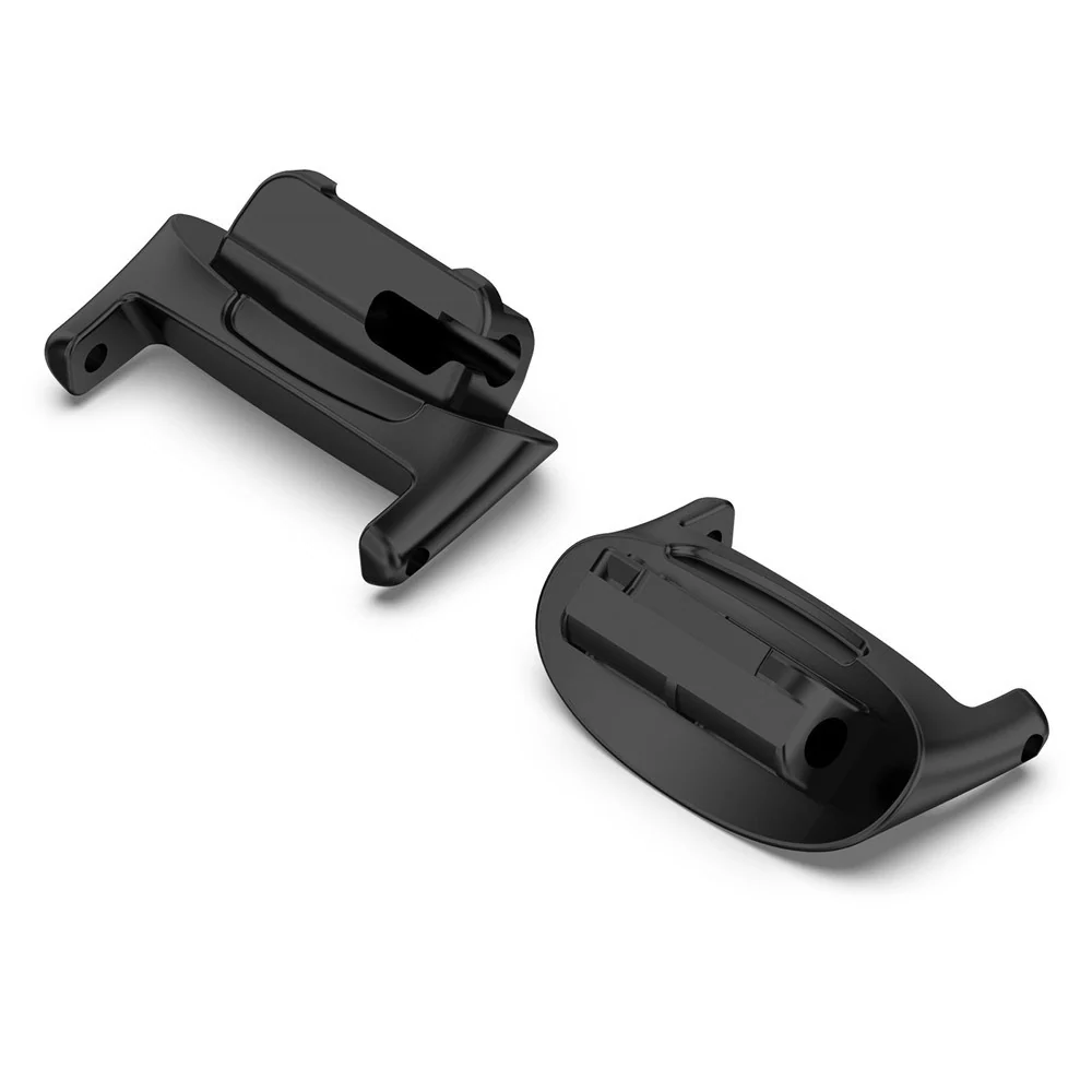 Fitbit Inspire 3 klokkestroppadapter i metall 12 mm - svart v:6186512