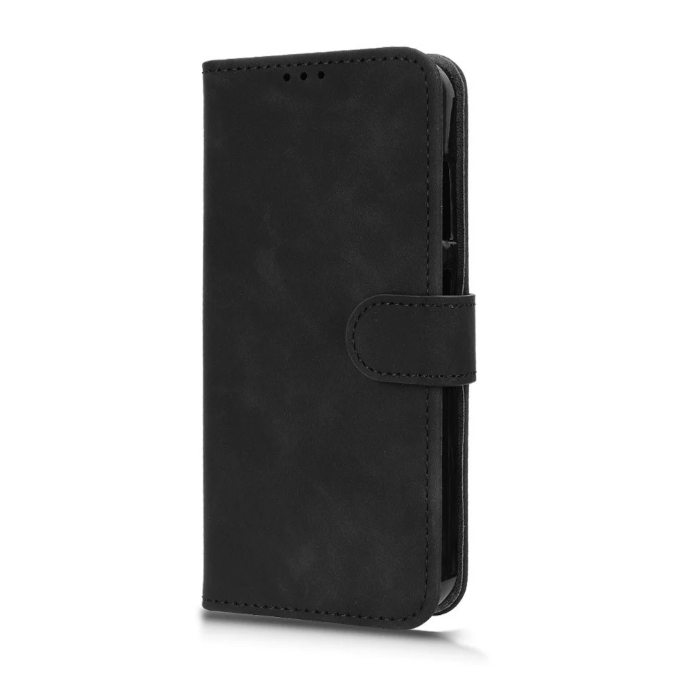 Fairphone (Gen. 6+ / Gen. 6) EIDERWOOD Kunstskinn Flip Deksel m. Korth v:1948622 Fairphone (Gen. 6+ / Gen. 6) EIDERWOOD Kunstskinn Flip Deksel m. Korth v:1948622