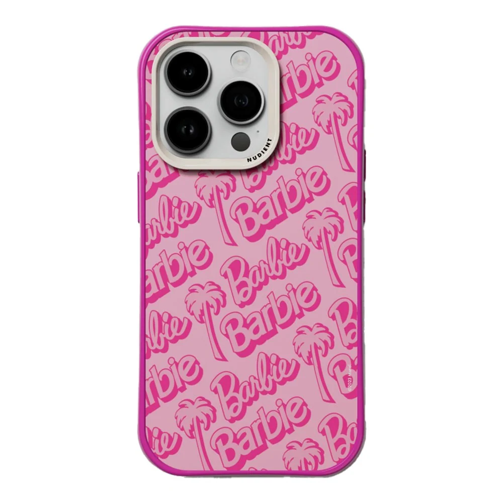 Nudient Form Case iPhone 14 Pro Deksel – Malibu Barbie v:7939563 Nudient Form Case iPhone 14 Pro Deksel – Malibu Barbie v:7939563